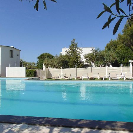 Raggio Di Sole Aparthotel Alberobello Exterior foto