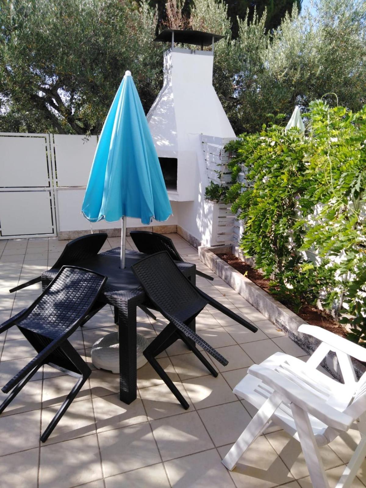Raggio Di Sole Aparthotel Alberobello Exterior foto