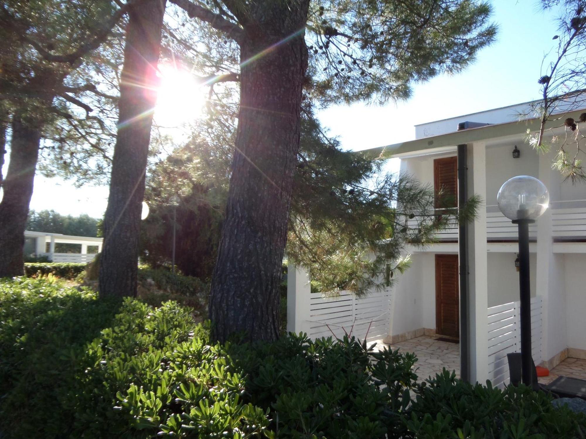 Raggio Di Sole Aparthotel Alberobello Exterior foto