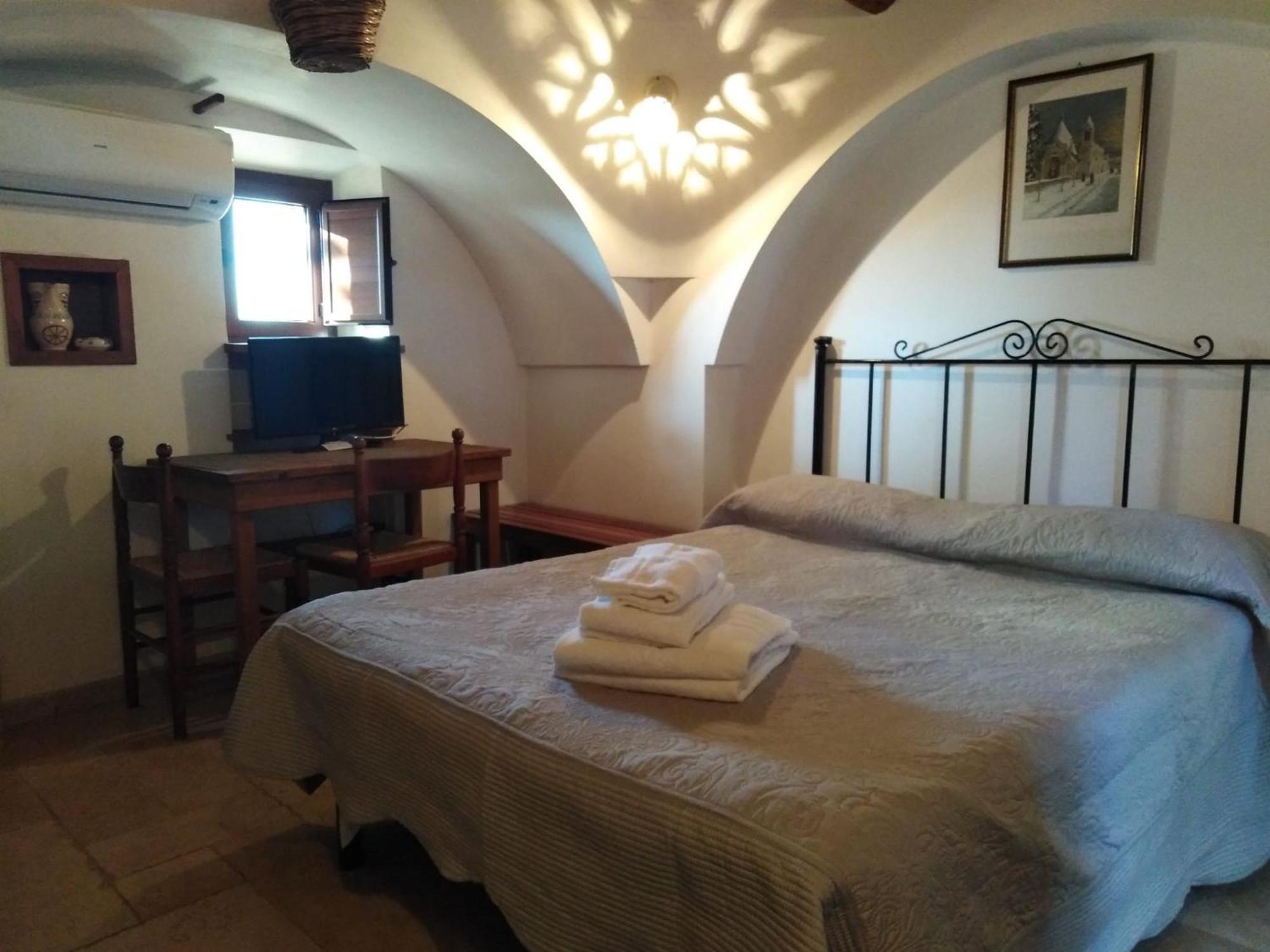 Raggio Di Sole Aparthotel Alberobello Exterior foto