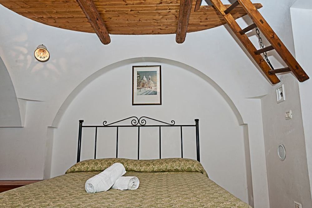 Raggio Di Sole Aparthotel Alberobello Exterior foto