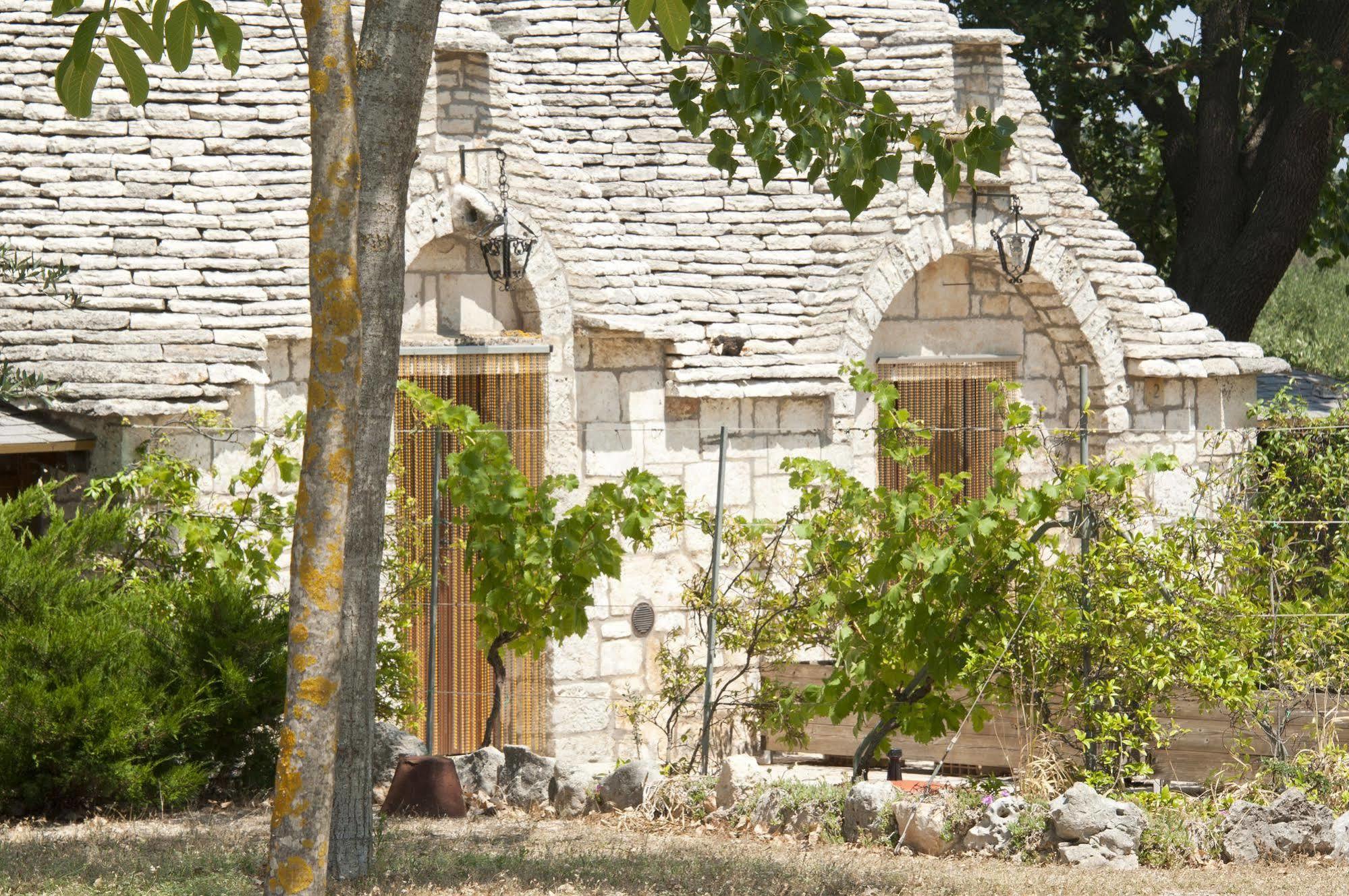 Raggio Di Sole Aparthotel Alberobello Exterior foto