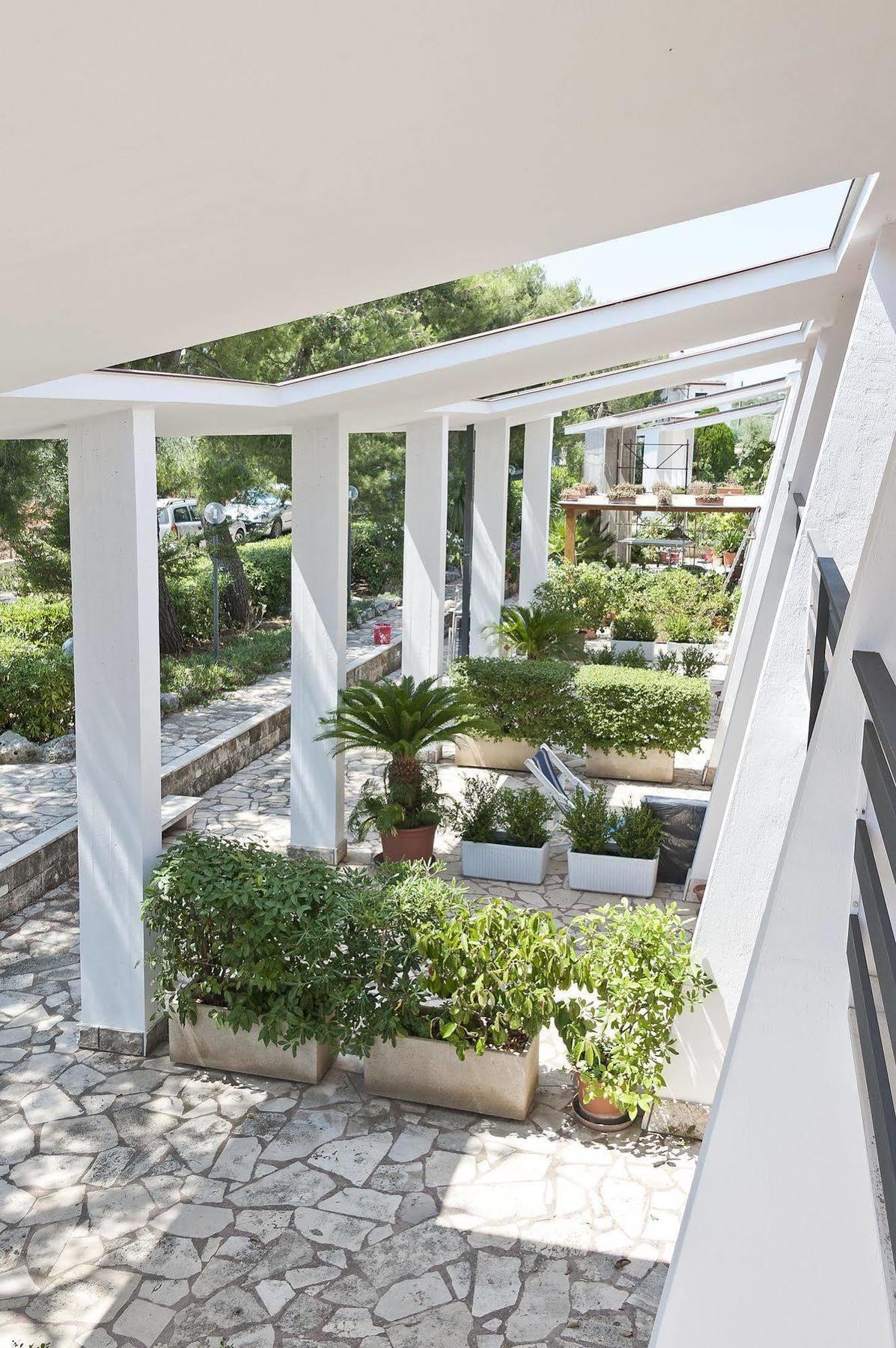 Raggio Di Sole Aparthotel Alberobello Exterior foto