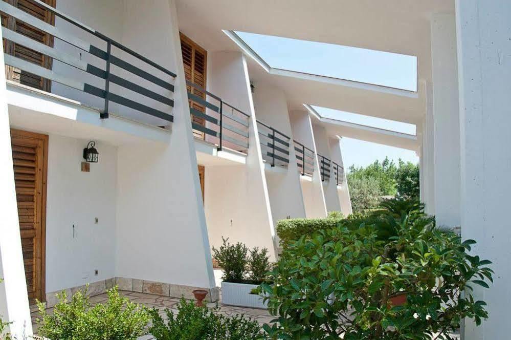 Raggio Di Sole Aparthotel Alberobello Exterior foto