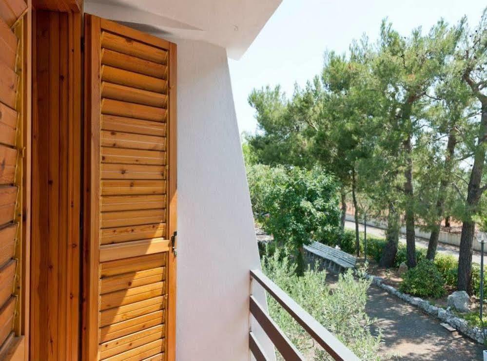 Raggio Di Sole Aparthotel Alberobello Exterior foto