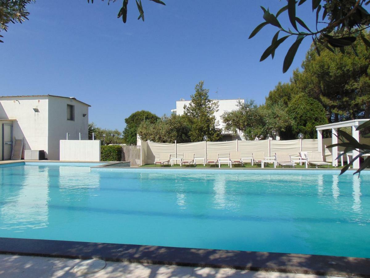 Raggio Di Sole Aparthotel Alberobello Exterior foto